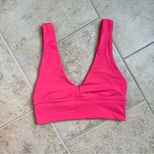 Lululemon Align Vneck bra A/B Size 4